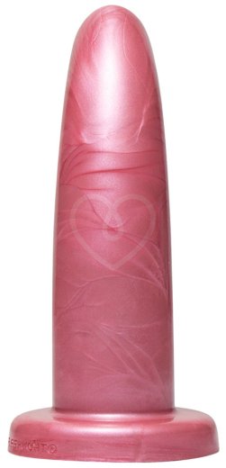Фаллоимитатор Fleshlight Her Spot Golden Rose Small маленький фото 3