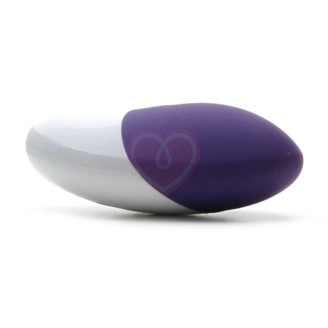 Вибромассажёр реагирующий на окружающие звуки LELO Siri 2 Cerise фото 6