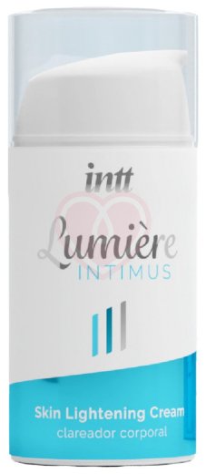 Осветляющий крем для интимных зон Lumiere Intimus 15 мл фото 1