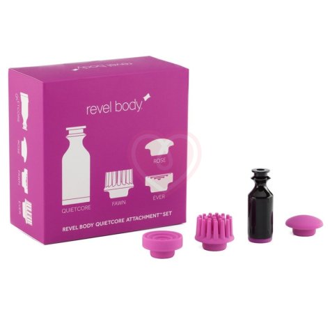 Пульсатор Revel Body One на магнитной левитации фиолетовый фото 4