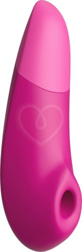Бесконтактный клиторальный стимулятор с вибрацией Womanizer Enhance розовый фото 16