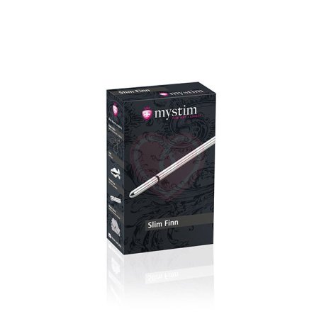 Стимулятор для уретры Mystim Slim Finn 15 см фото 2
