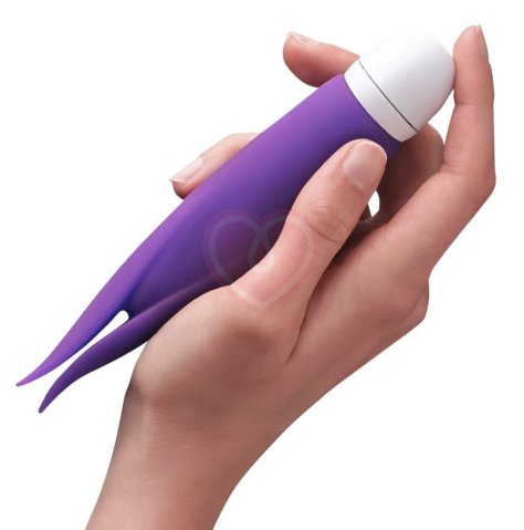 Набор с двумя игрушками Fun Factory All about your clit Stronic Petite + Volita фото 4