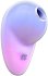 Вакуумно-волновой клиторальный вибростимулятор Satisfyer Pixie Dust фиолетово-розовый фото 1