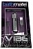 Вибропуля Bathmate Vibe Bullet серебряная фото 2