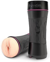 Мастурбатор Mystim Oh Push Me Vagina вагина
