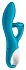 Вибратор Satisfyer Embrace Me с тройным клиторальным стимулятором бирюзовый фото 4