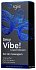 Гель с эффектом вибрации Orgie Sexy Vibe Liquid Vibrator 15 мл фото 3