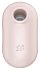 Вакуумный вибростимулятор Satisfyer Pro To Go 2 бежевый фото 2
