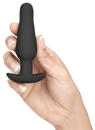 Обучающий набор для анального секса b-Vibe чёрный фото 4
