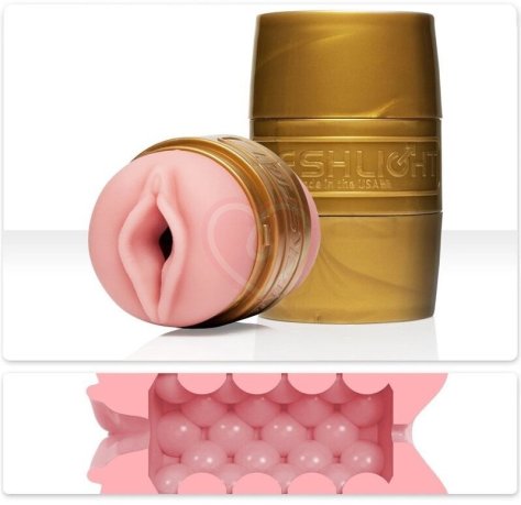 Мастурбатор для тренировки Fleshlight Quickshot Stamina Training Unit вагина и попка фото 1