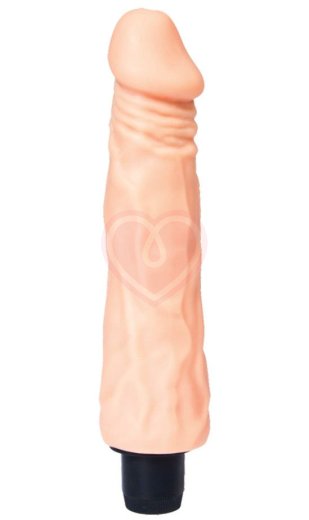 Реалистичный вибратор A-Toys Multi-Speed 20 см фото 1