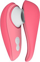 Вакуумный клиторальный стимулятор Womanizer Liberty 2 розовый