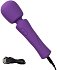 Вибромассажёр Stella Liquid Silicone Massager фиолетовый фото 4
