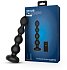 Анальная вращающаяся виброёлочка Nexus Tornado Beaded Probe Large чёрная фото 3