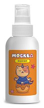 Съедобный лубрикант Москва Вкусная с ароматом соленой карамели 100 мл