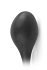 Анальный стимулятор расширитель Pipedream Inflatable Silicone Ass Blaster чёрный фото 2