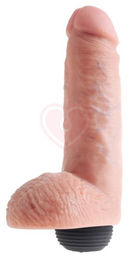 Фаллоимитатор с эффектом семяизвержения Squirting Cock 15 см фото 3