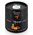 Свеча с массажным маслом Concorde Massage Candle Ананас и манго 80 мл фото 2