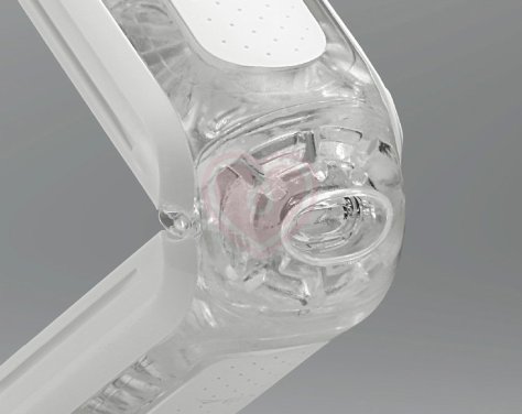 Мастурбатор Tenga Flip Zero белый фото 4