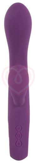 Вибратор с клиторальным стимулятором мини-версия Rabbit Vibrator Petit фото 2