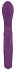 Вибратор с клиторальным стимулятором мини-версия Rabbit Vibrator Petit фото 2