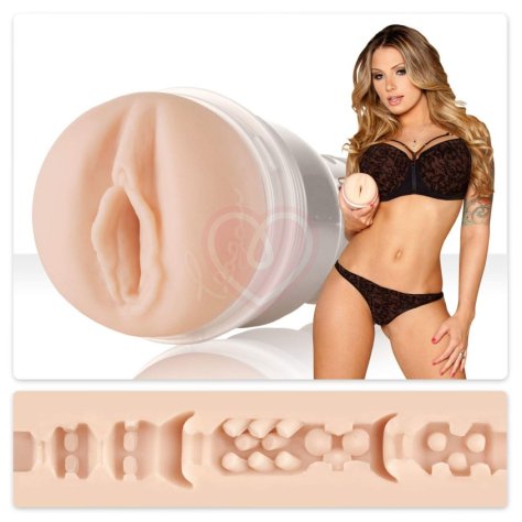 Мастурбатор Fleshlight Signature Girls Teagan Presley Primal копия вагины фото 1