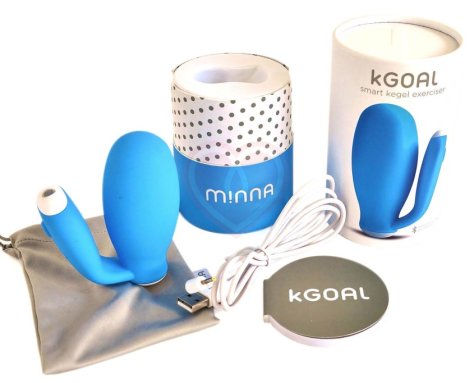 Интерактивный тренажёр для интимных мышц kGoal фото 6
