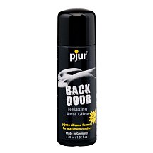 Концентрированный анальный лубрикант на силиконовой основе Pjur Back Door Relaxing Silicone 30 мл