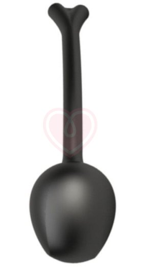Вагинальный шарик с миостимуляцией Mystim Geisha Ball Mono Unplain Jane фото 1