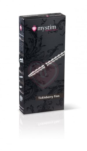 Стимулятор для уретры Mystim Tickleberry Finn 20 см фото 2