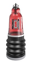 Гидропомпа Bathmate Hydromax3 красная