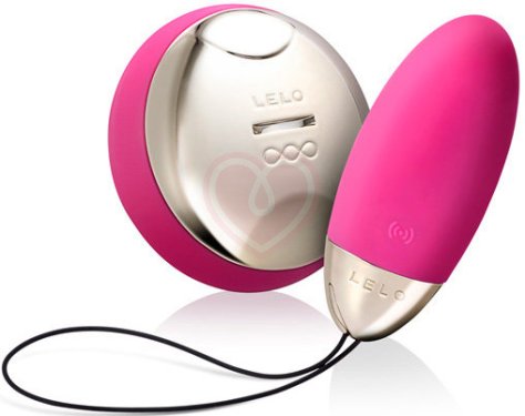 Инновационный массажёр LELO Lyla 2 SenseMotion розовый фото 1
