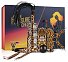 БДСМ-набор из 8 предметов Secret Pleasure Chest Wicked Wildcat леопардовый фото 1