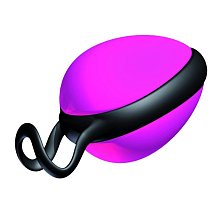 Вагинальный шарик Joyballs Secret розовый