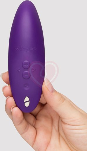 Бесконтактный клиторальный стимулятор We-Vibe Melt 2 фиолетовый фото 14