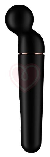Вибромассажёр Satisfyer Planet Wand-er черный фото 2