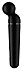 Вибромассажёр Satisfyer Planet Wand-er черный фото 2