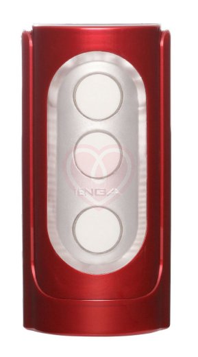 Мастурбатор Tenga Flip Hole красный фото 1