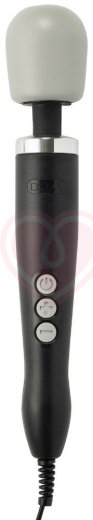 Вибромассажёр Doxy Wand Massager чёрный фото 1