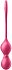 Вагинальные шарики с вибрацией Satisfyer Love Birds 1 красные фото 4