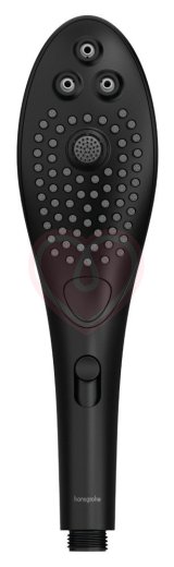 Насадка для душа Womanizer Wave чёрная фото 2