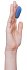 Мини-вибратор Bteased Basic Finger Vibrator синий фото 3