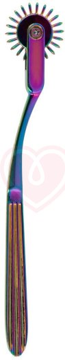 Колесо Вартенберга Rainbow Single Pinwheel фото 6
