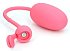 Тренажёр Кегеля Kegel Coach розовый фото 3