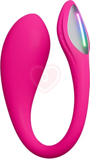 Виброяйцо Lovense Lush Mini с управлением через приложение фото 4