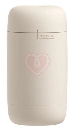 Мягкий мастурбатор Tenga Puffy Latte Brown фото 1