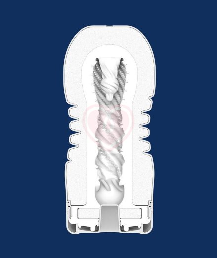 Мастурбатор премиум-серии Tenga Premium Rolling Head Cup фото 2
