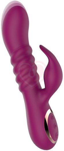 Вибратор-кролик с пенетрацией An Pistil Anasteisha фото 2