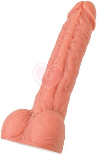 Сменный фаллос для секс-машины Sex Machine Lovense телесный 16 см фото 4